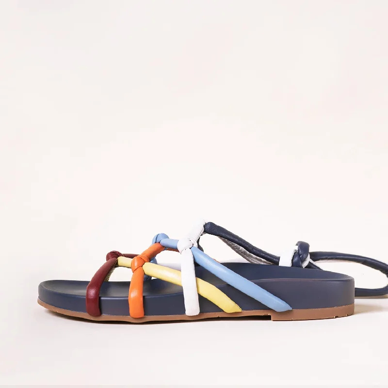 Men's sandals with a shock - absorbing insoleMen's sandals with a shock - absorbing insoleNoemi