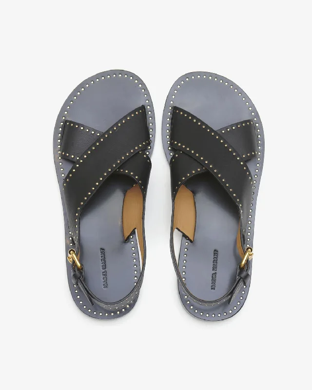 Men's sandals with a cushioned footbedMen's sandals with a cushioned footbedJane Sandals