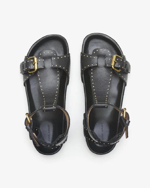 Men's sandals with a wide strap for supportMen's sandals with a wide strap for supportLayne Sandals