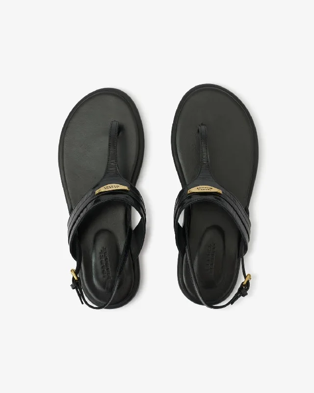 Men's sandals with a toe post designMen's sandals with a toe post designNya Sandals