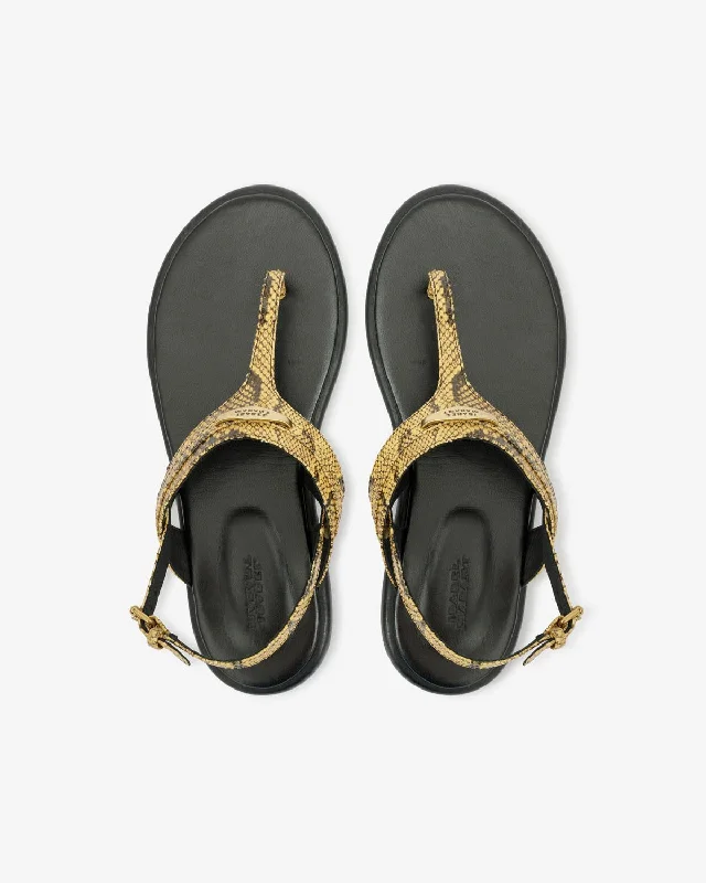 Flip - flop style men's sandals for beach wearFlip - flop style men's sandals for beach wearNya Sandals