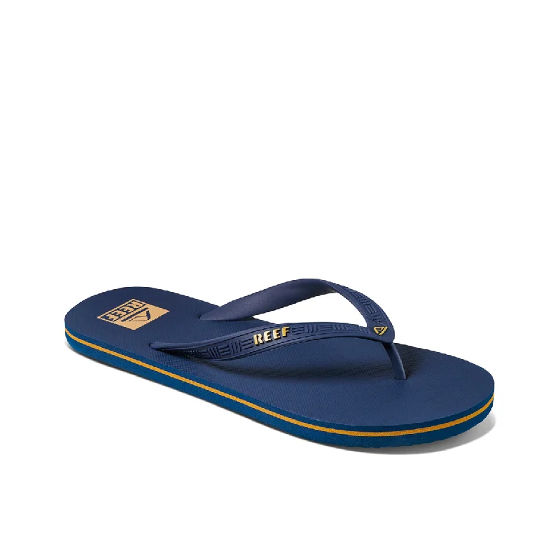 Men's sandals with a pointed toe for a stylish lookMen's sandals with a pointed toe for a stylish lookMens Seaside - Navy