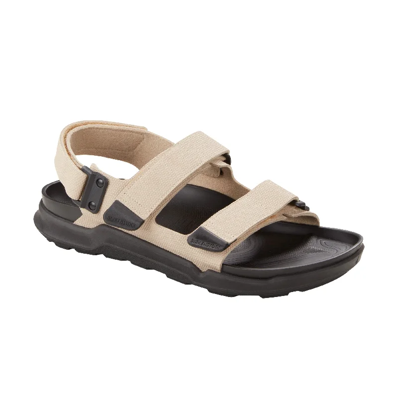 Men's sandals with a stretchy strap for a better fitMen's sandals with a stretchy strap for a better fitTatacoa Futura Sandcastle Birko-Flor