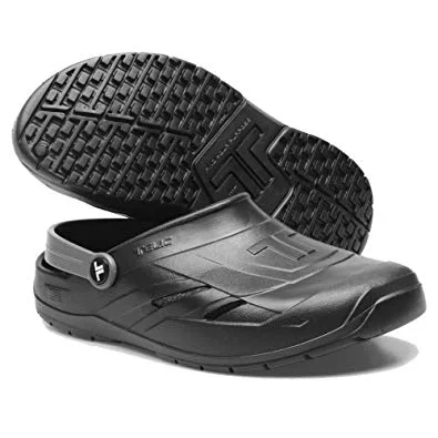 Men's leather sandals with an adjustable strapMen's leather sandals with an adjustable strapTelic dream clog