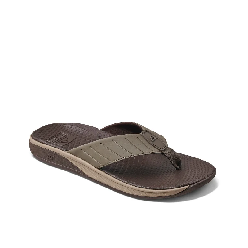 Men's sandals with a cushioned footbedMen's sandals with a cushioned footbedMens Deckhand  - Java