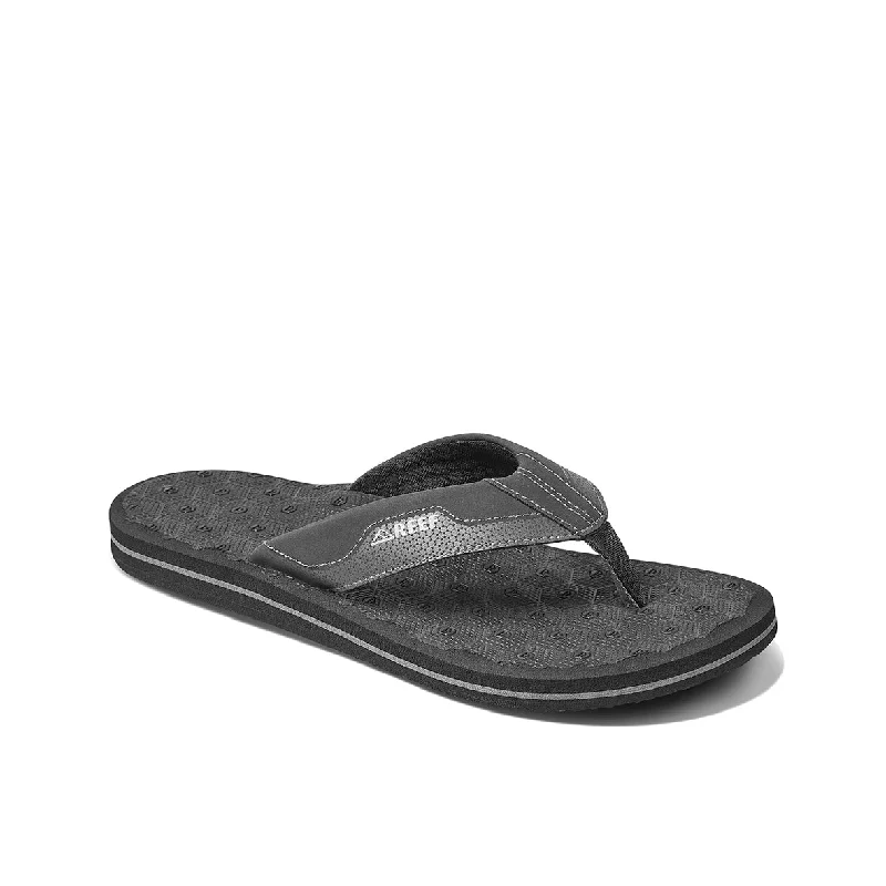 Men's sandals with a removable insole for cleaningMen's sandals with a removable insole for cleaningMens Ripper - Dark Grey