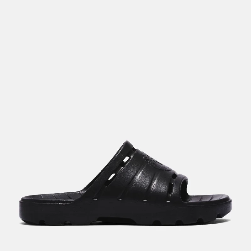 Men's sandals with a padded heelMen's sandals with a padded heelUnisex Get Outslide Slide