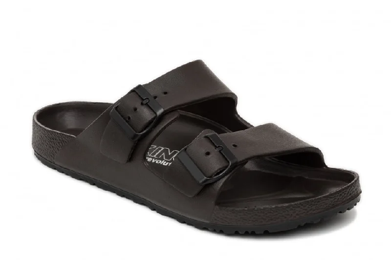 Men's sandals with a removable insole for cleaningMen's sandals with a removable insole for cleaningViking Austin EVA BROWN