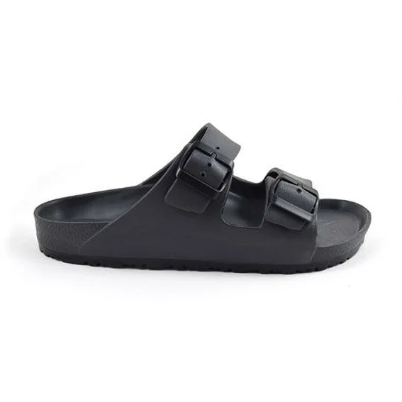 Men's sandals with a contrast stitching detailMen's sandals with a contrast stitching detailViking Austin EVA SLATE