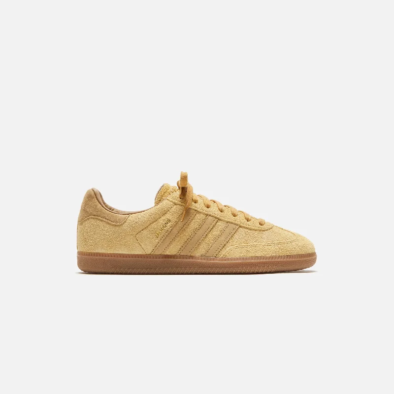 Men's breathable sneakers for hot summer daysadidas x JJJJound Samba - Mesa / Mesa Gum