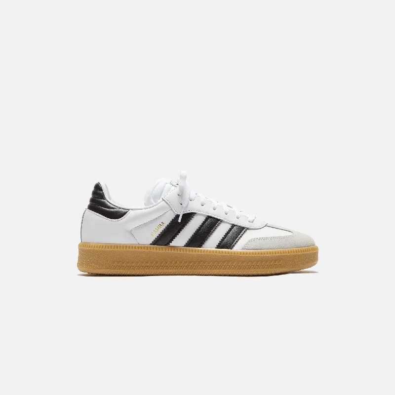 Men's sneaker collections based on popular cultureadidas Samba XLG - White / Core Black / Gum3