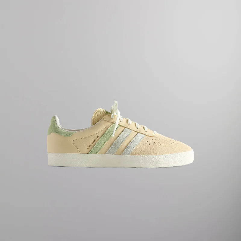 Men's sneaker collections based on popular cultureKith Classics for adidas Originals AS350 - Arctic Fusion