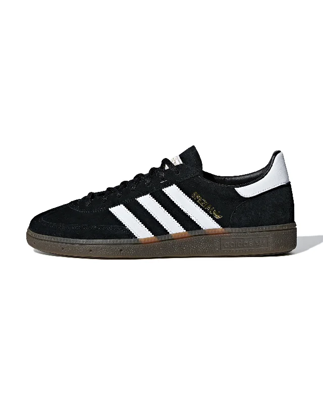 Men's multi - colored sneakers with a gradient effectHandball Spezial - Black / White / Gum