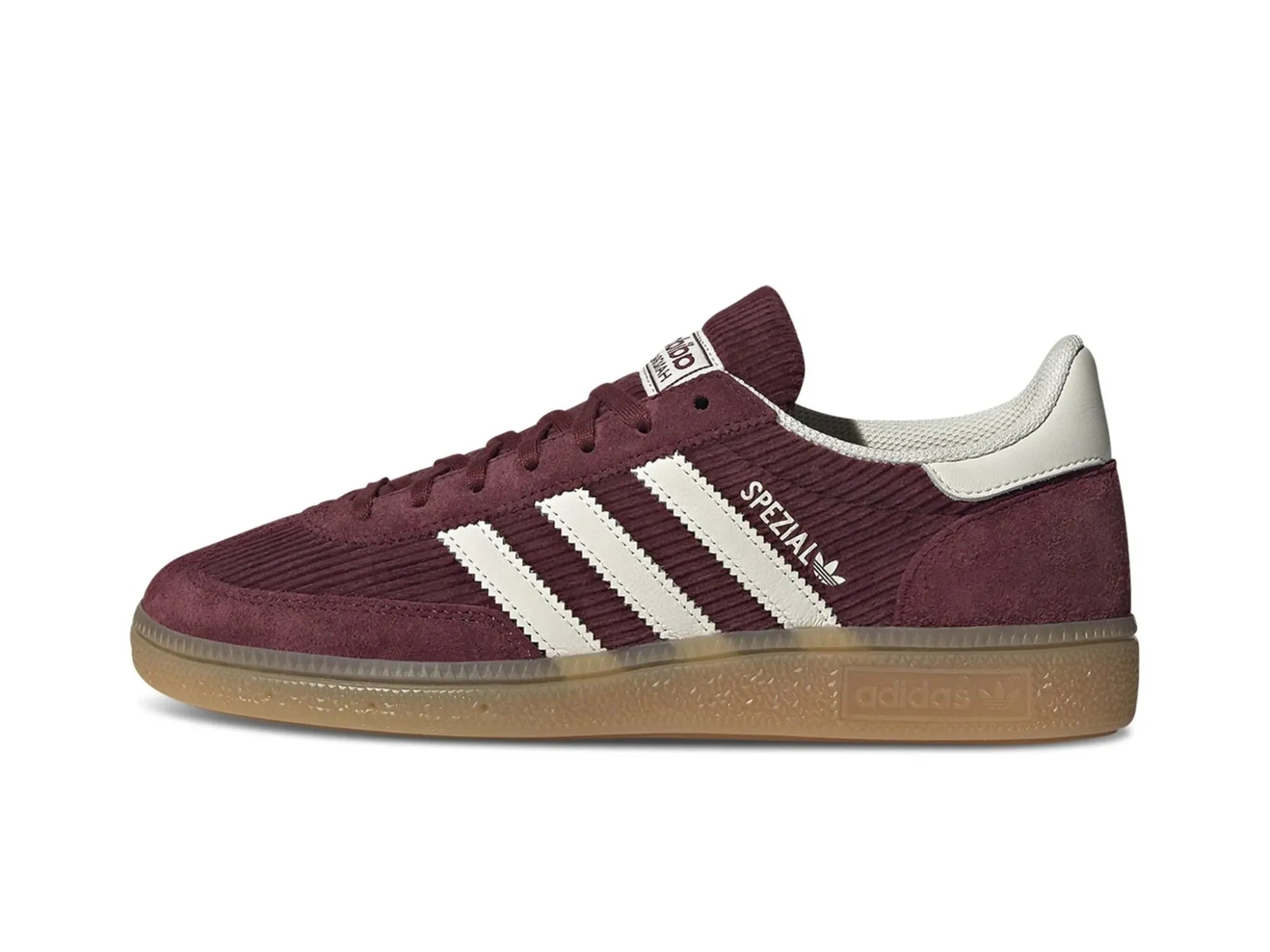 Men's breathable sneakers for hot summer daysAdidas Handball Spezial "Shadow Red"