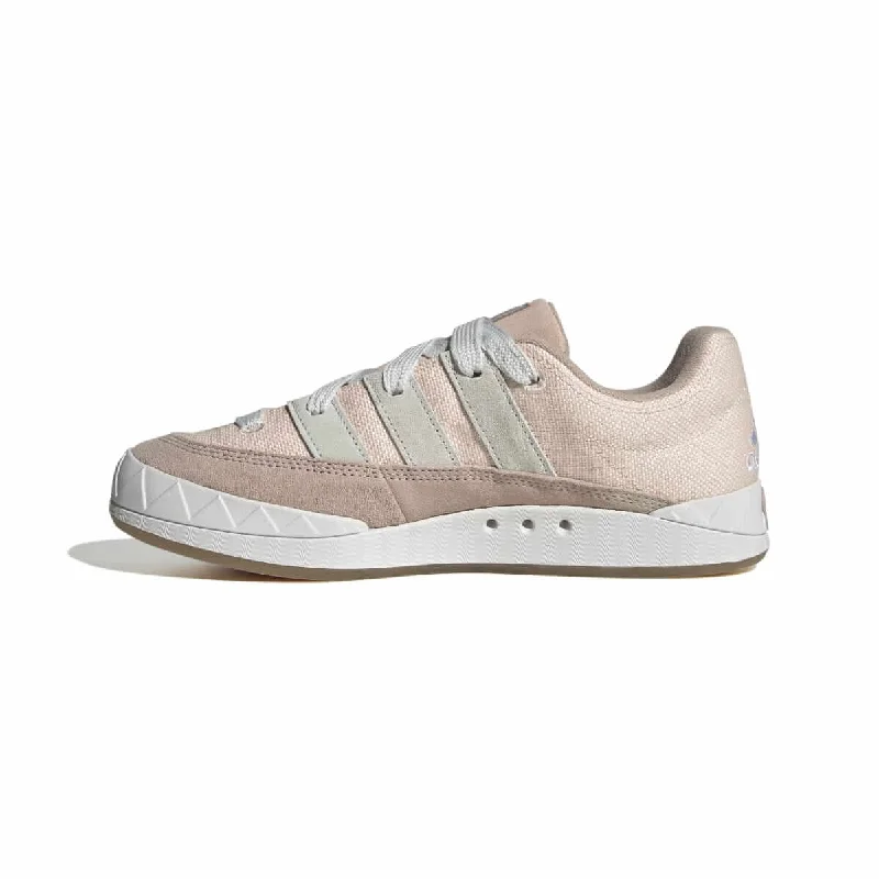 Men's camo - print sneakers for an edgy styleadidas Adimatic Pink