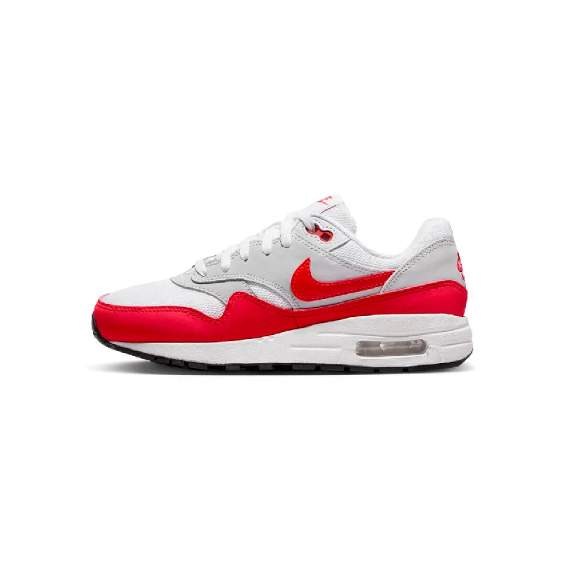 Men's high - performance basketball sneakers with air cushioningNike Air Max 1 Sport Red (GS)