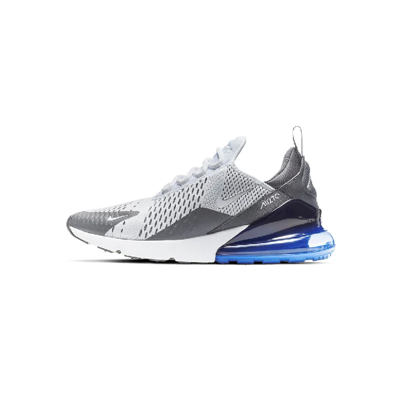 Men's retro - inspired basketball sneakers with a high - top designNike Air Max 270 Persian Violet