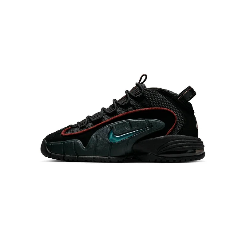 Men's athletic sneakers with a quick - dry liningNike Air Max Penny Faded Spruce