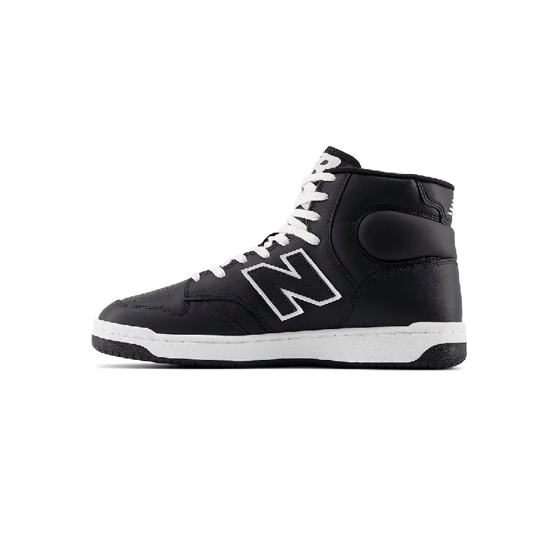 Men's camo - print sneakers for an edgy styleNew Balance 480 Black