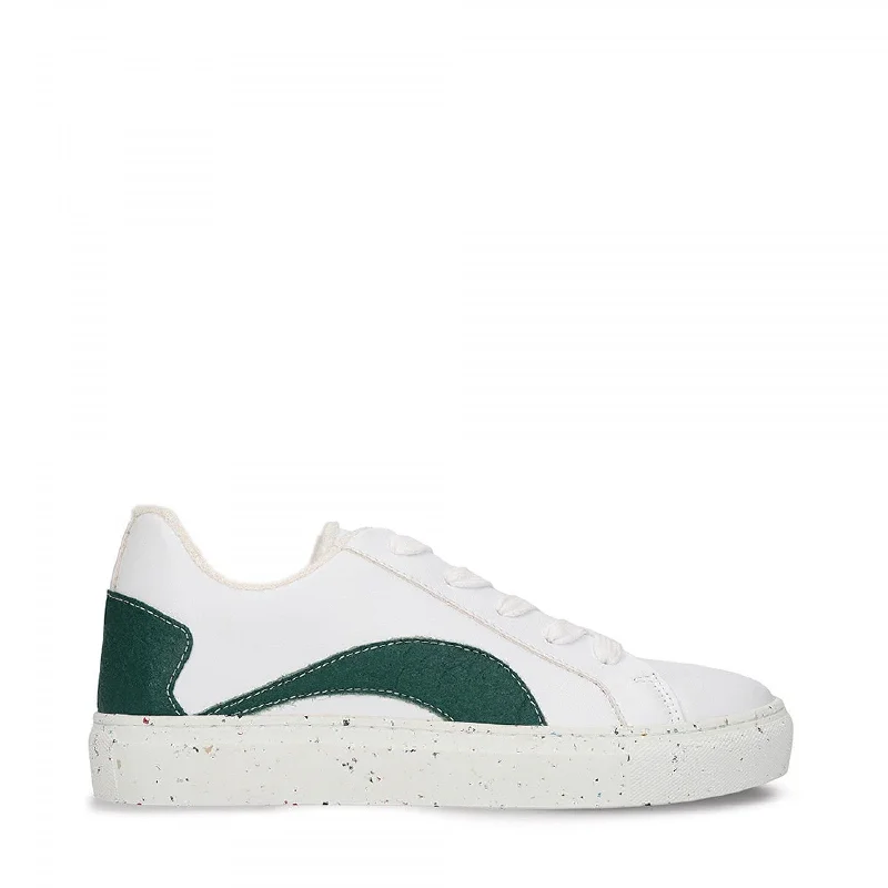 Men's sneaker collabs with famous designersBerlin Sneaker in Green from NAE