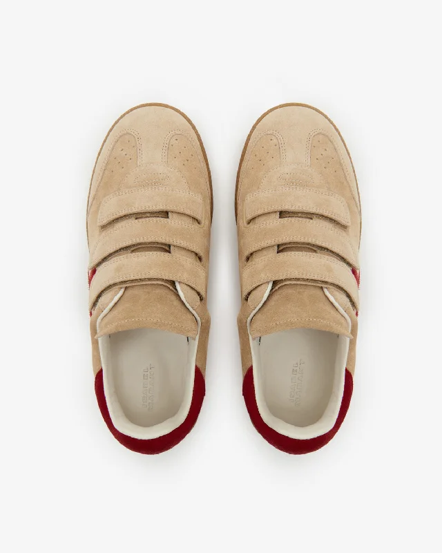 Men's low - profile tennis sneakers for a sleek lookBeth Sneakers