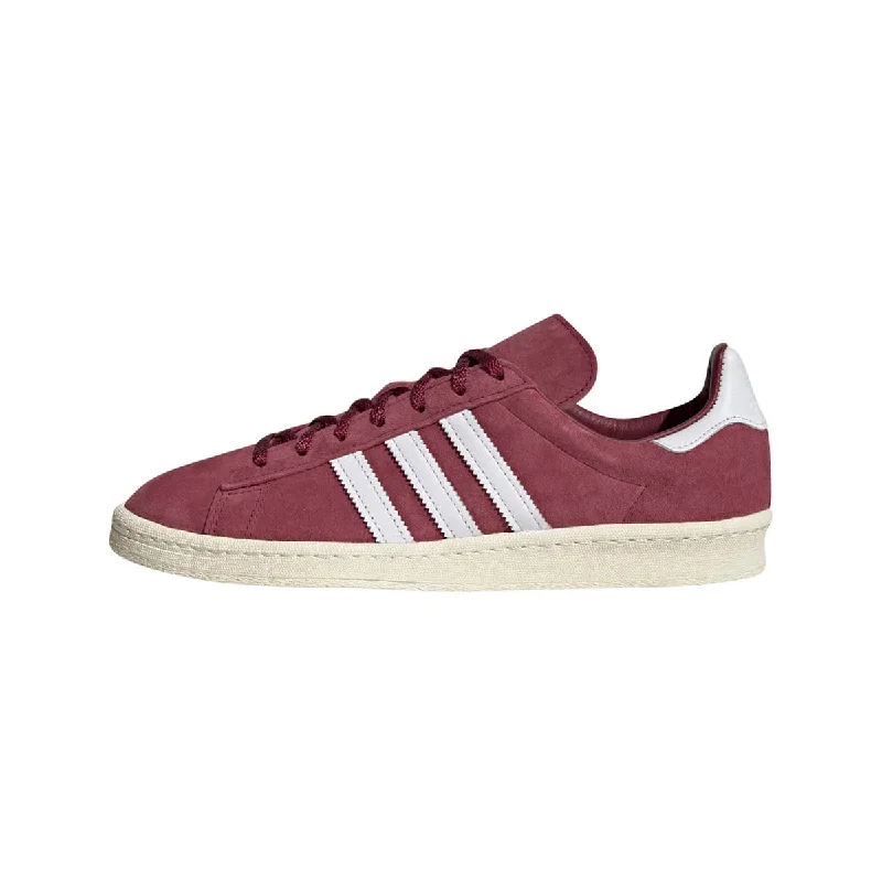 Men's classic - style sneakers with a modern twistadidas Campus 80s Collegiate Burgundy