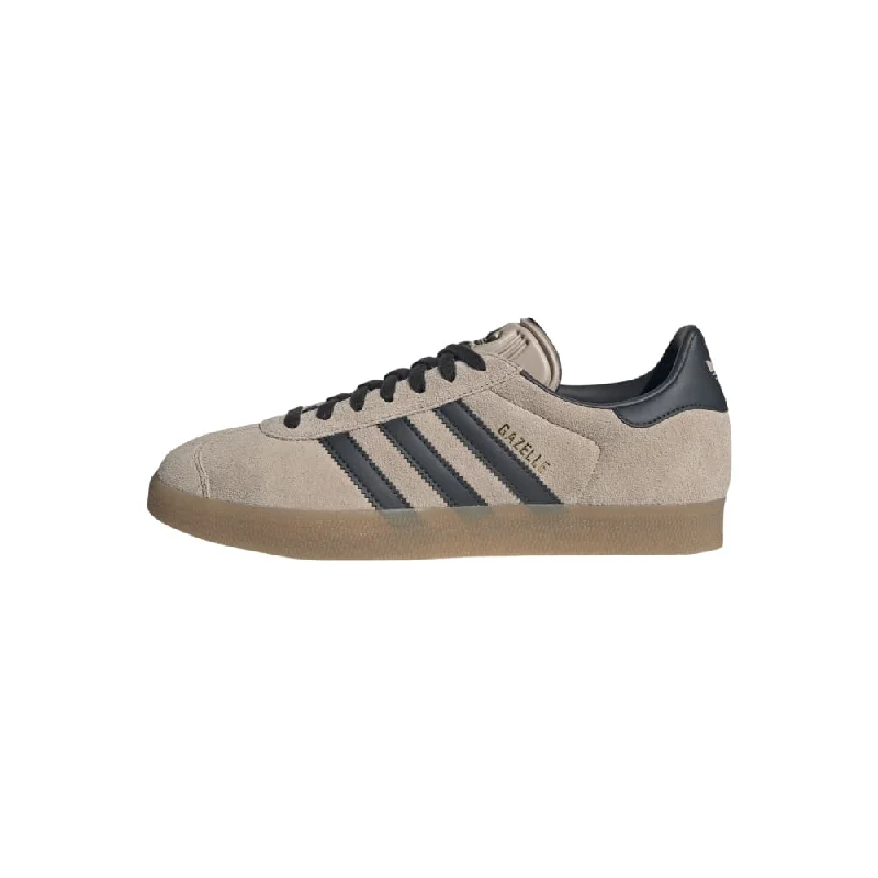 Men's tennis sneakers with a non - slip outsoleadidas Gazelle Wonder Taupe