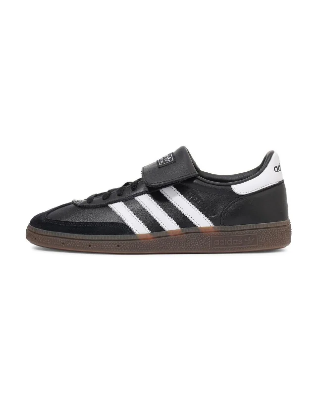 Men's breathable sneakers for hot summer daysHandball Spezial - Black / White / Gum