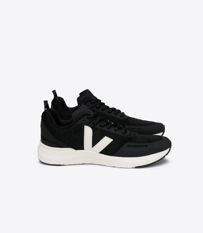 Men's classic - style sneakers with a modern twistImpala Mesh in Black from Veja