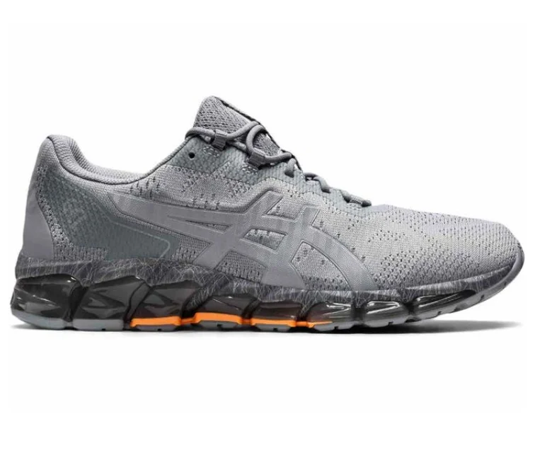 Men's athletic sneakers with a quick - dry liningMen's Gel Quantum 360 6 JCQ (Grey/Orange)