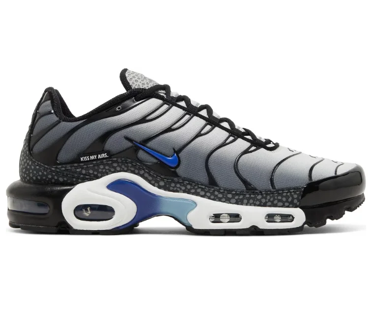 Men's chunky - sole sneakers for a trendy lookMen’s Nike Air Max Plus TN (Kiss My Airs)