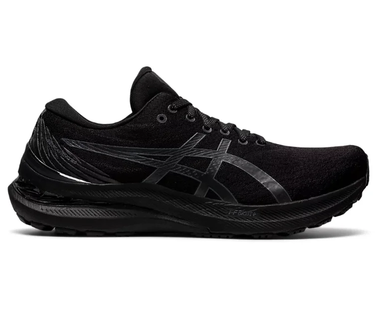 Men's hiking sneakers with a high - traction soleMen's Asics Gel-Kayano 29 (Black/Black)