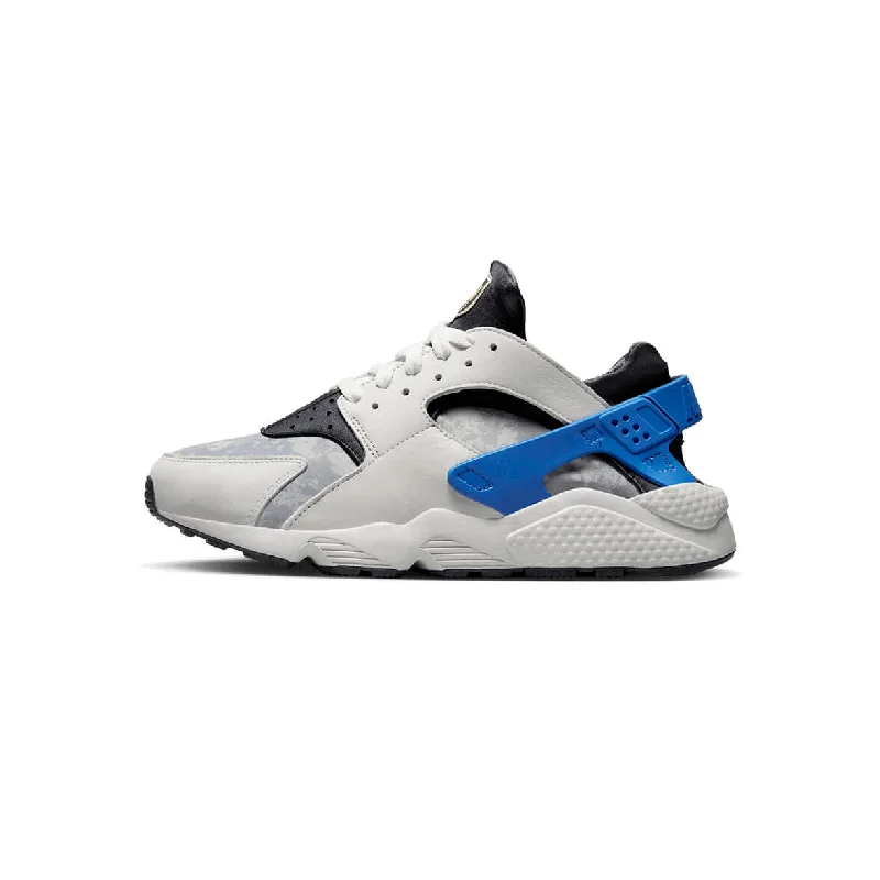 Men's memory - foam insole sneakers for added comfortNike Air Huarache PRM White - Smoke Grey