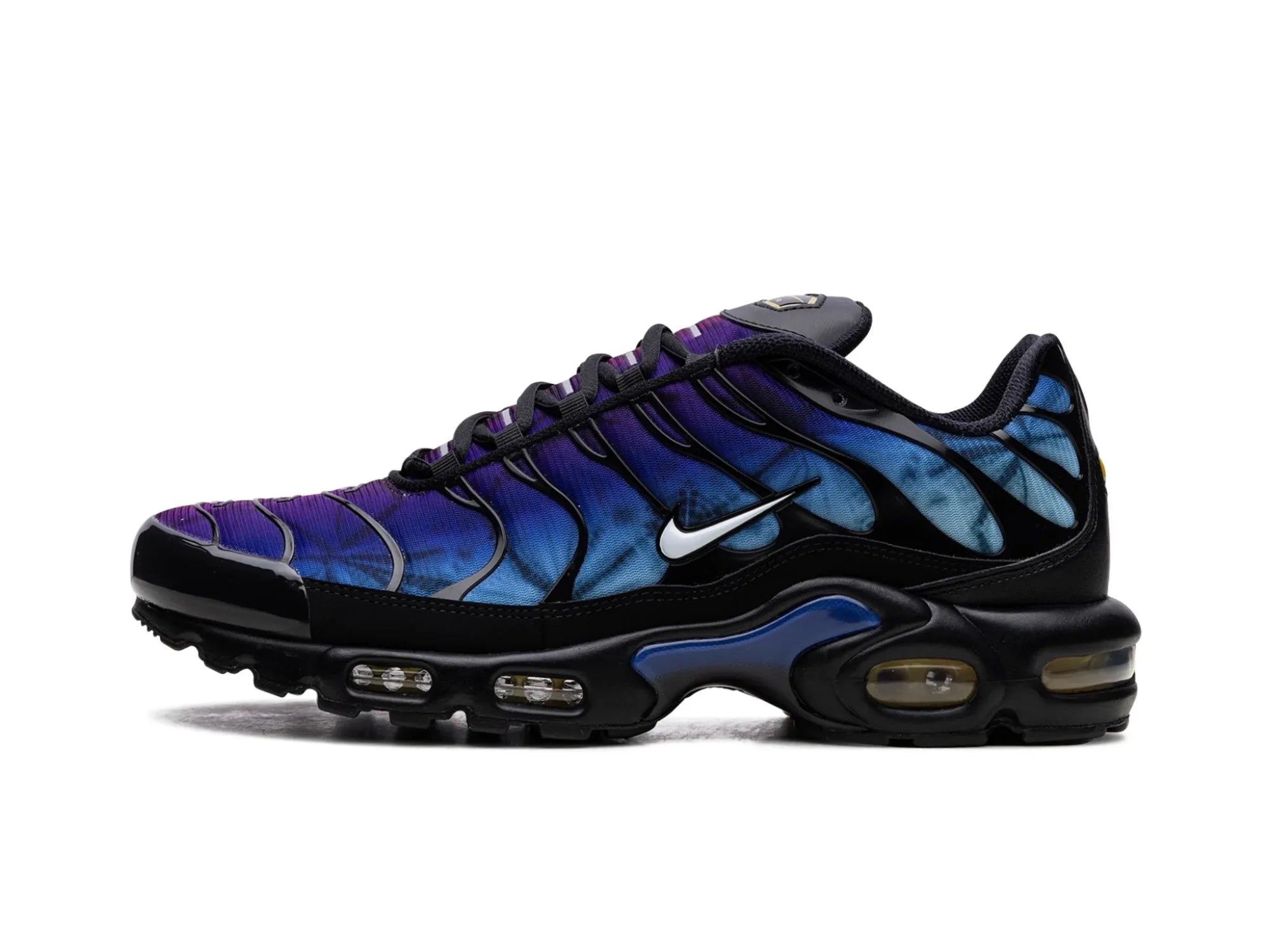 Men's tennis sneakers with a non - slip outsoleNike Air Max Plus "25th Anniversary"