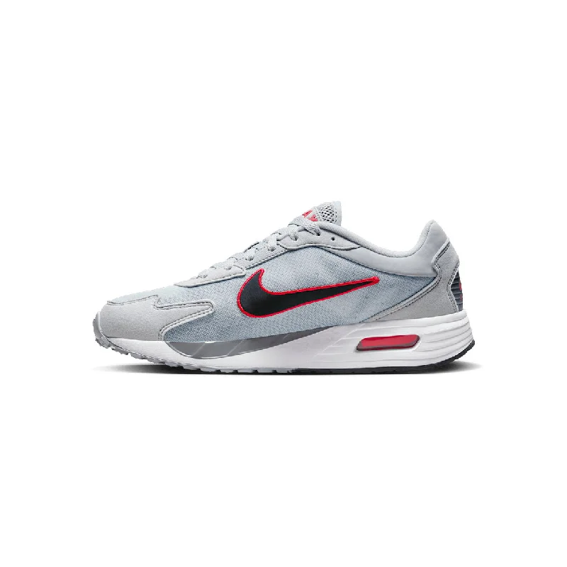 Men's lightweight training sneakers for CrossFit workoutsNike Air Max Solo Wolf Grey