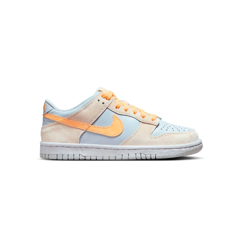 Men's breathable sneakers for hot summer daysNIKE DUNK LOW (GS) PALIVR/MLNTNT