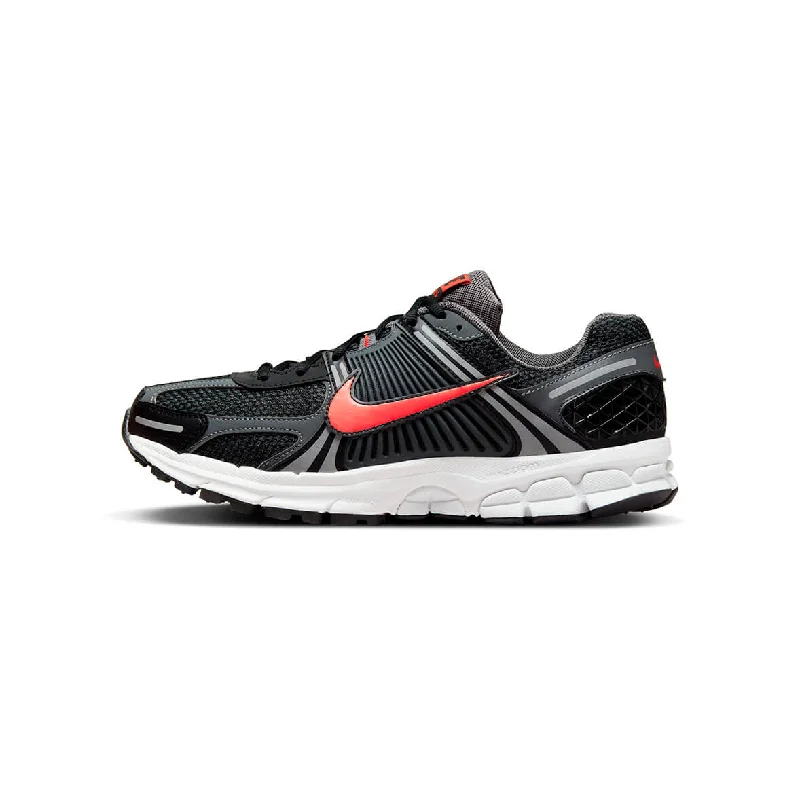 Men's gray mesh sneakers for breathability during workoutsNike Zoom Vomero 5 Picante Red