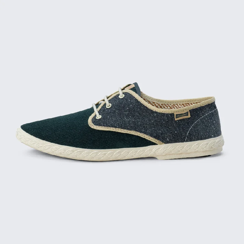 Men's chunky - sole sneakers for a trendy lookSisto Clasico in Black from Maians