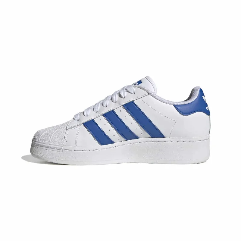 Men's sneakers with a removable insole for easy cleaningadidas Superstar XLG Blue