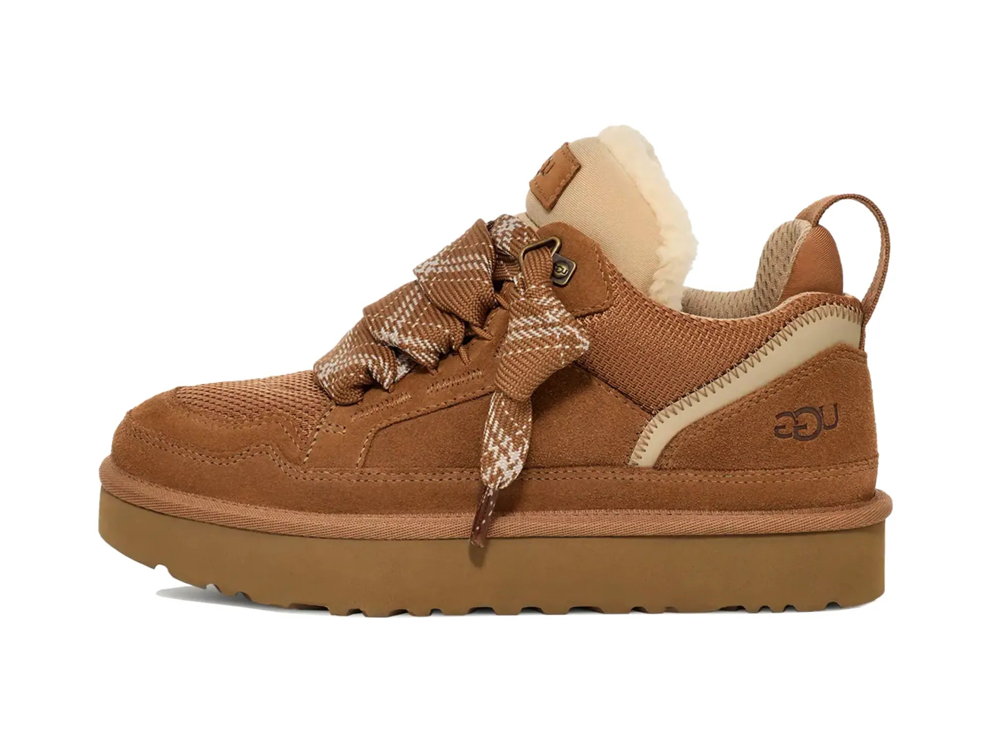 Men's affordable yet stylish sneakers for everyday wearUGG Lowmel "Chestnut"