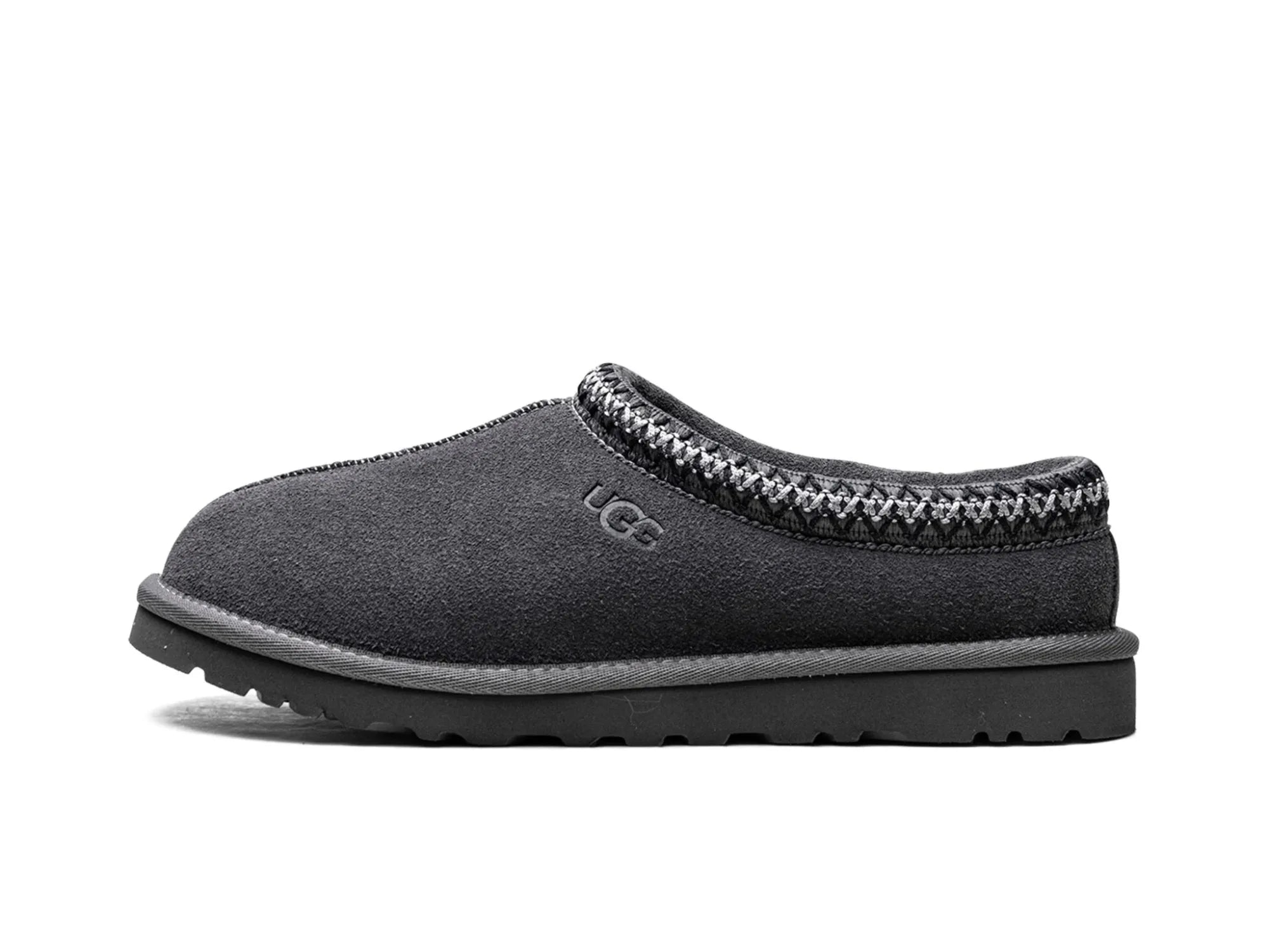 Men's camo - print sneakers for an edgy styleUGG Tasman Slipper "Dark Grey"