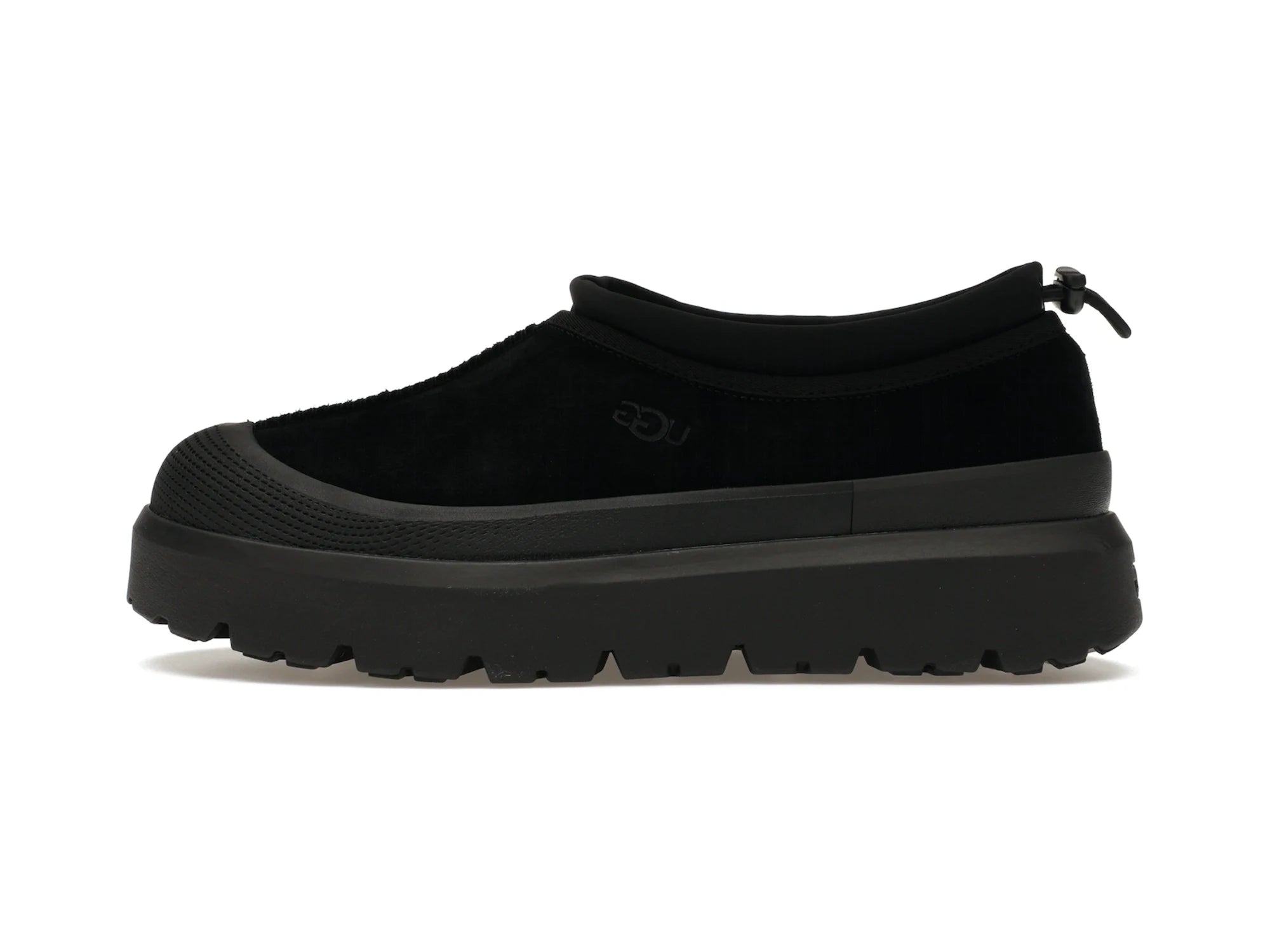 Men's low - top canvas sneakers with a floral printUGG Tasman Weather Hybrid Slipper "Black"