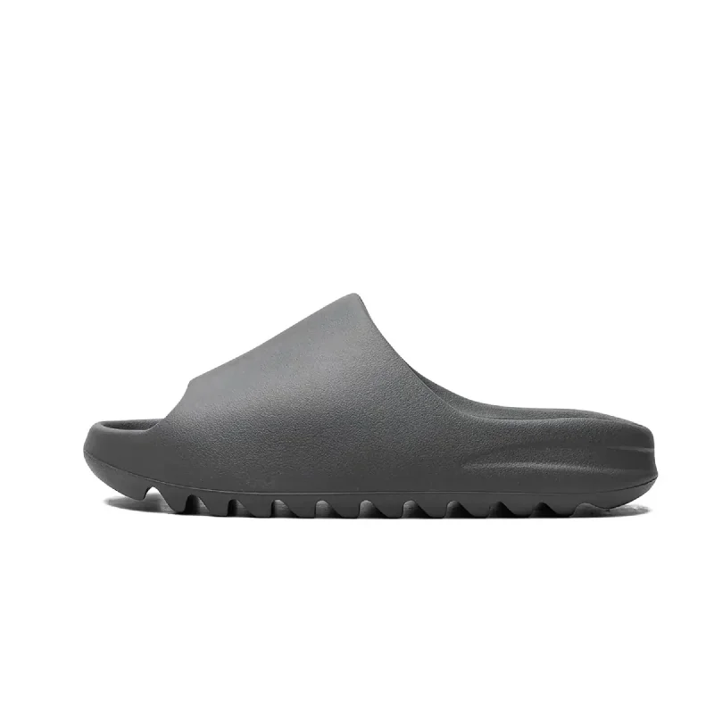 Men's lifestyle sneakers with a premium material constructionYeezy Slide "Slate Grey"